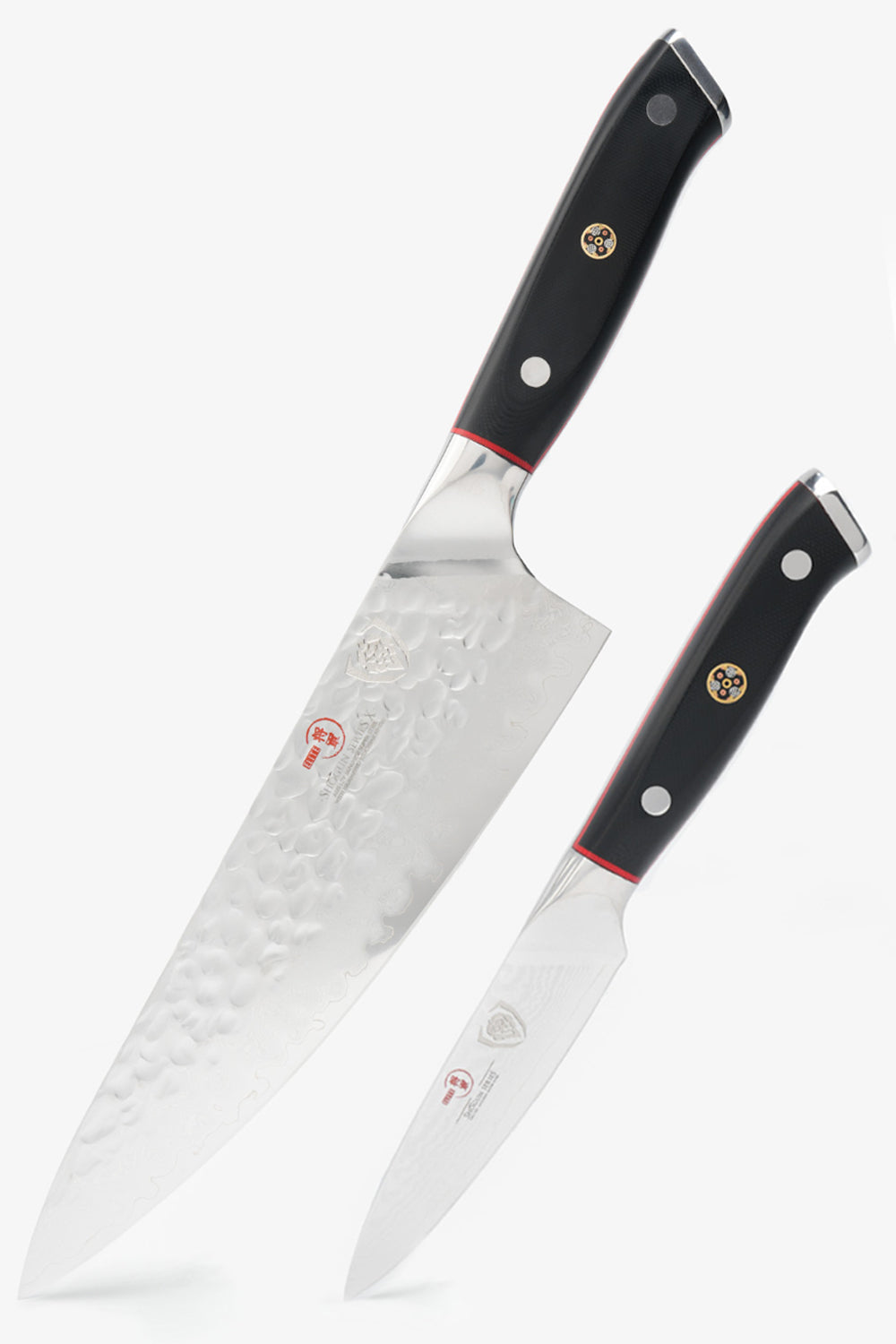 2 Piece Set | Chef Knife & Paring Knife | Shogun Series | Dalstrong ©