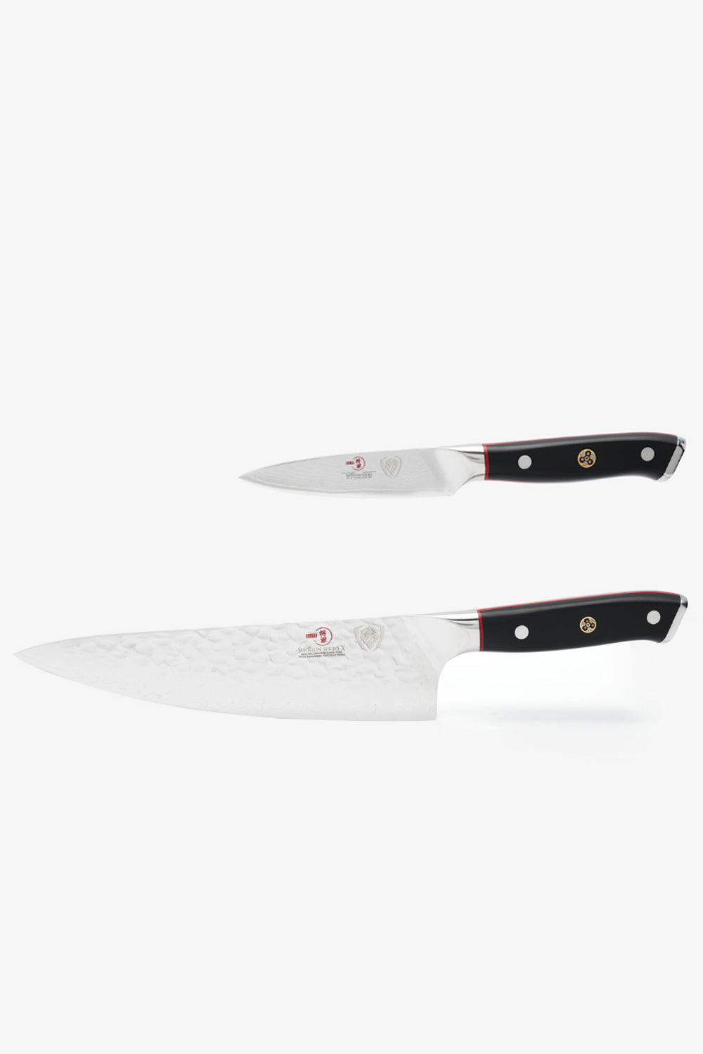 2 Piece Set | Chef Knife & Paring Knife | Shogun Series | Dalstrong ©