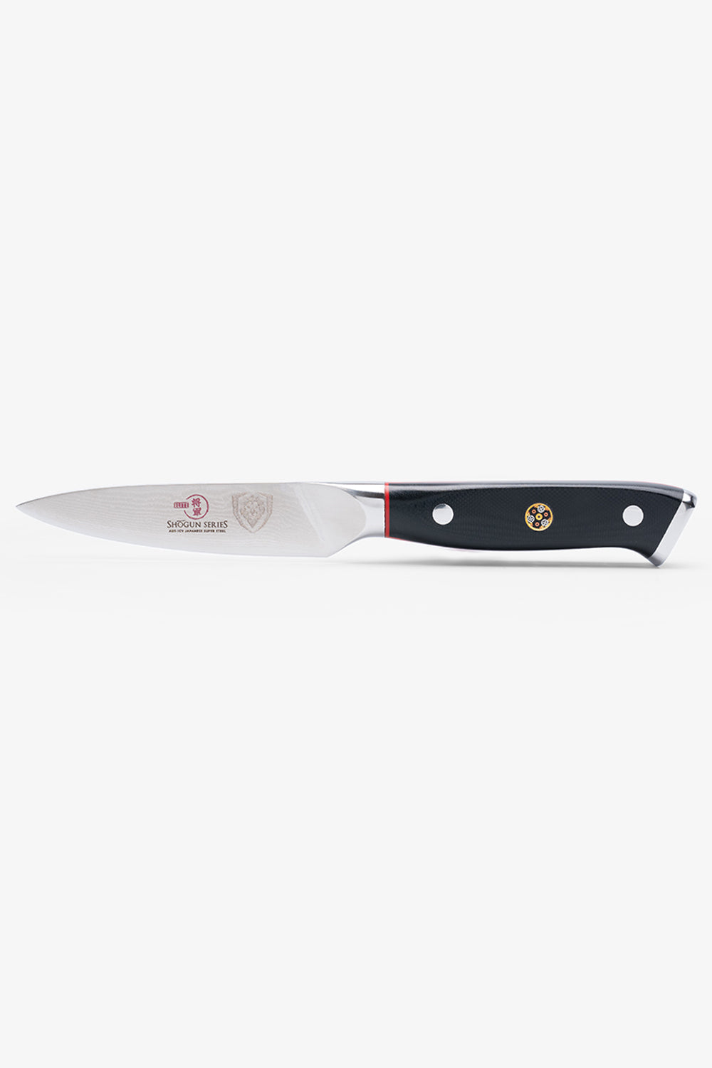 3 Piece Paring Knife Set | Shogun Series | ELITE | Dalstrong ©