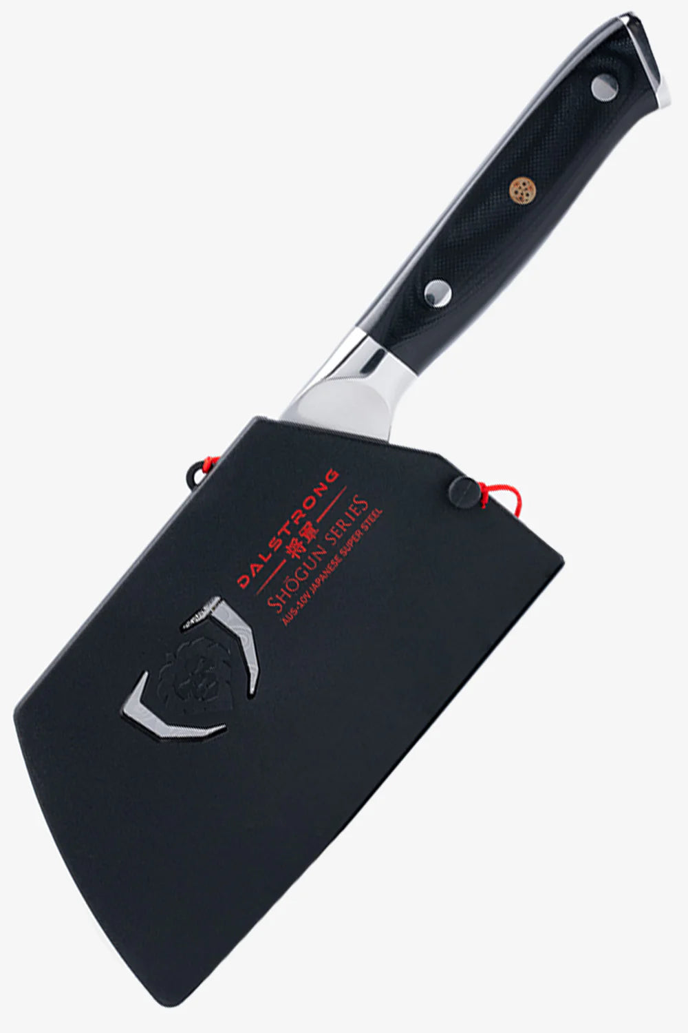 Cleaver Knife 4.5" | Shogun Series | ELITE | Dalstrong © 4