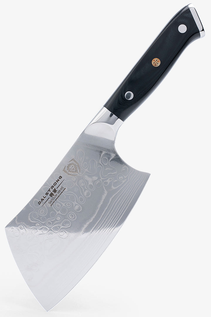 Cleaver Knife 4.5" | Shogun Series | ELITE | Dalstrong ©