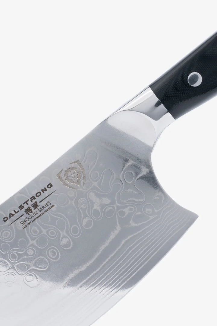 Cleaver Knife 4.5" | Shogun Series | ELITE | Dalstrong © 3