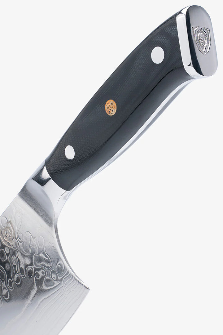 Cleaver Knife 4.5" | Shogun Series | ELITE | Dalstrong © 5