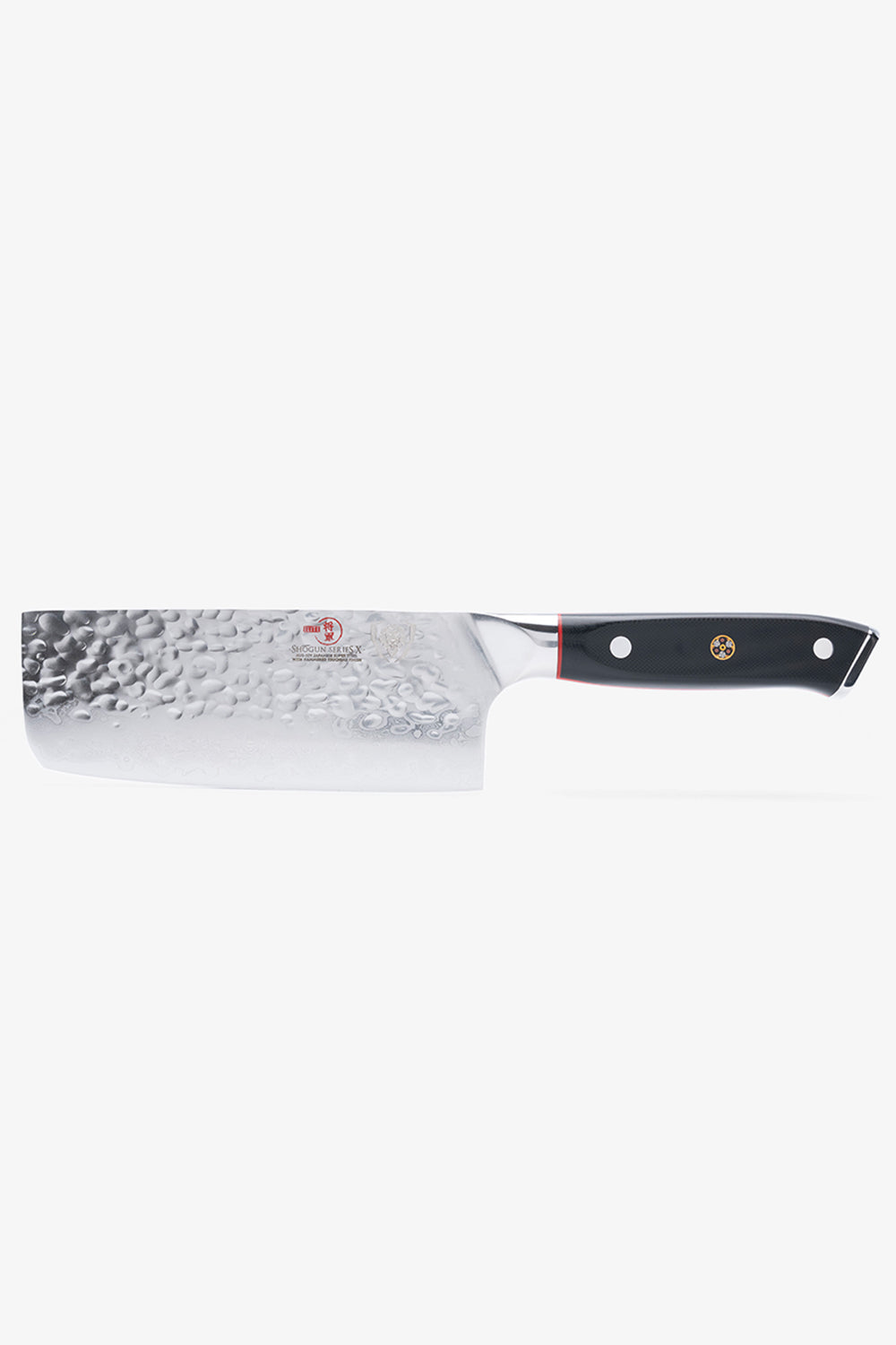 Nakiri Knife 6" | Shogun Series | ELITE | Dalstrong © - 9