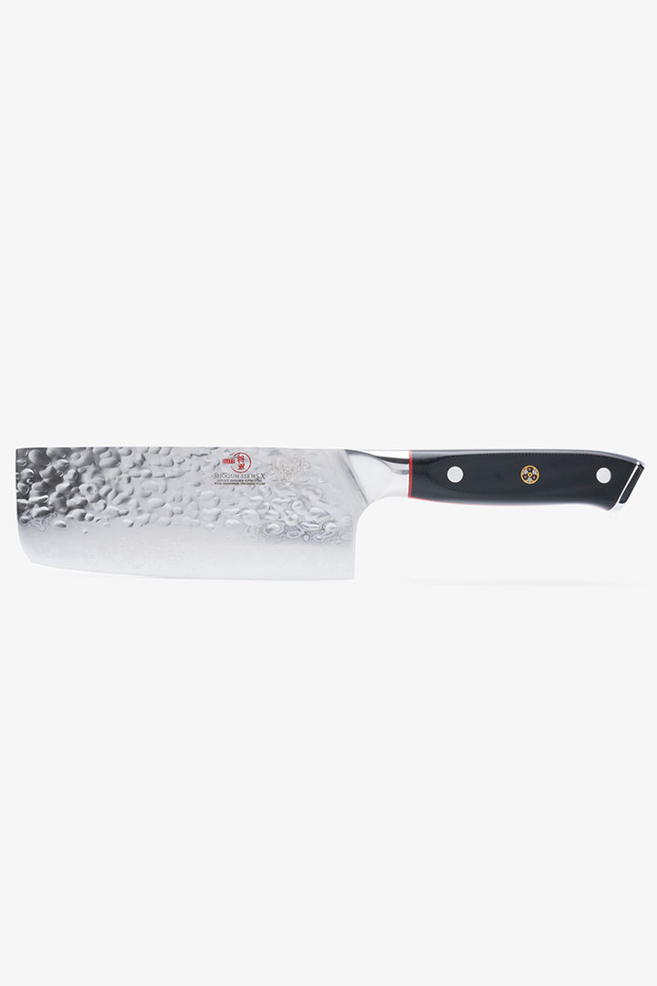 Nakiri Knife 6" | Shogun Series | ELITE | Dalstrong © 9
