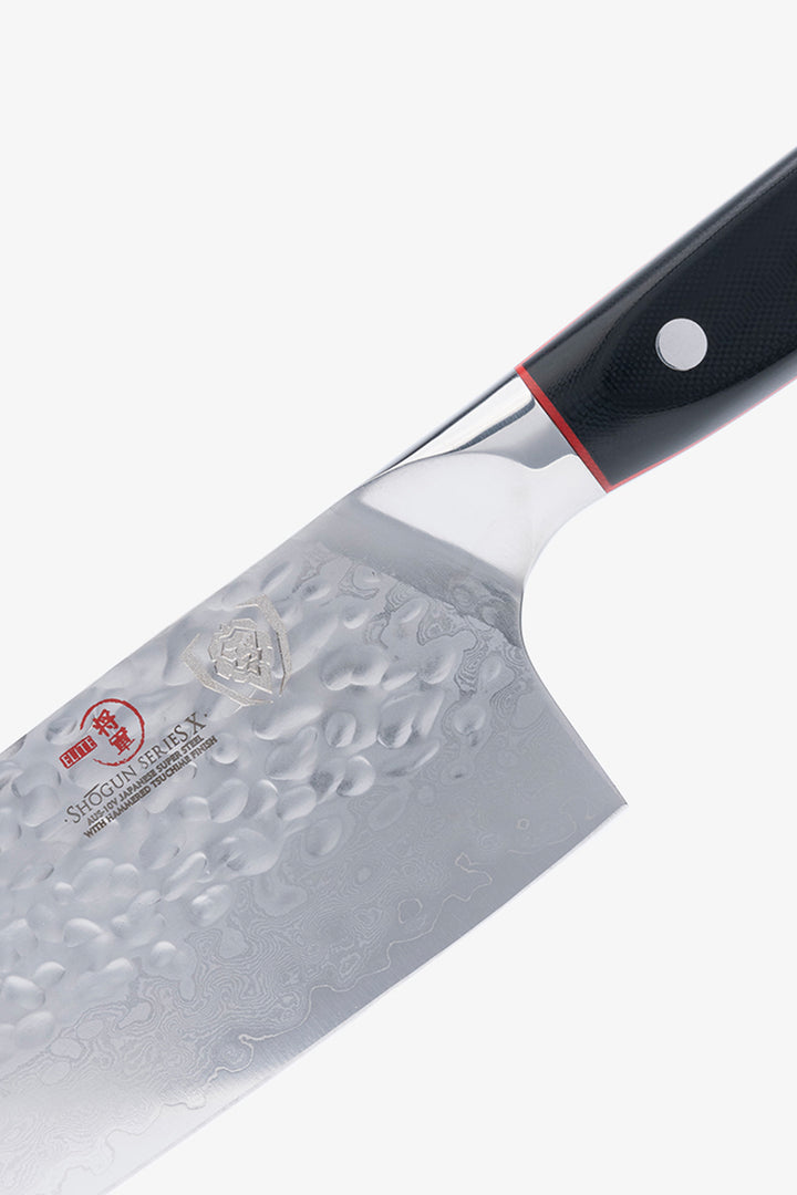 Nakiri Knife 6" | Shogun Series | ELITE | Dalstrong © 3