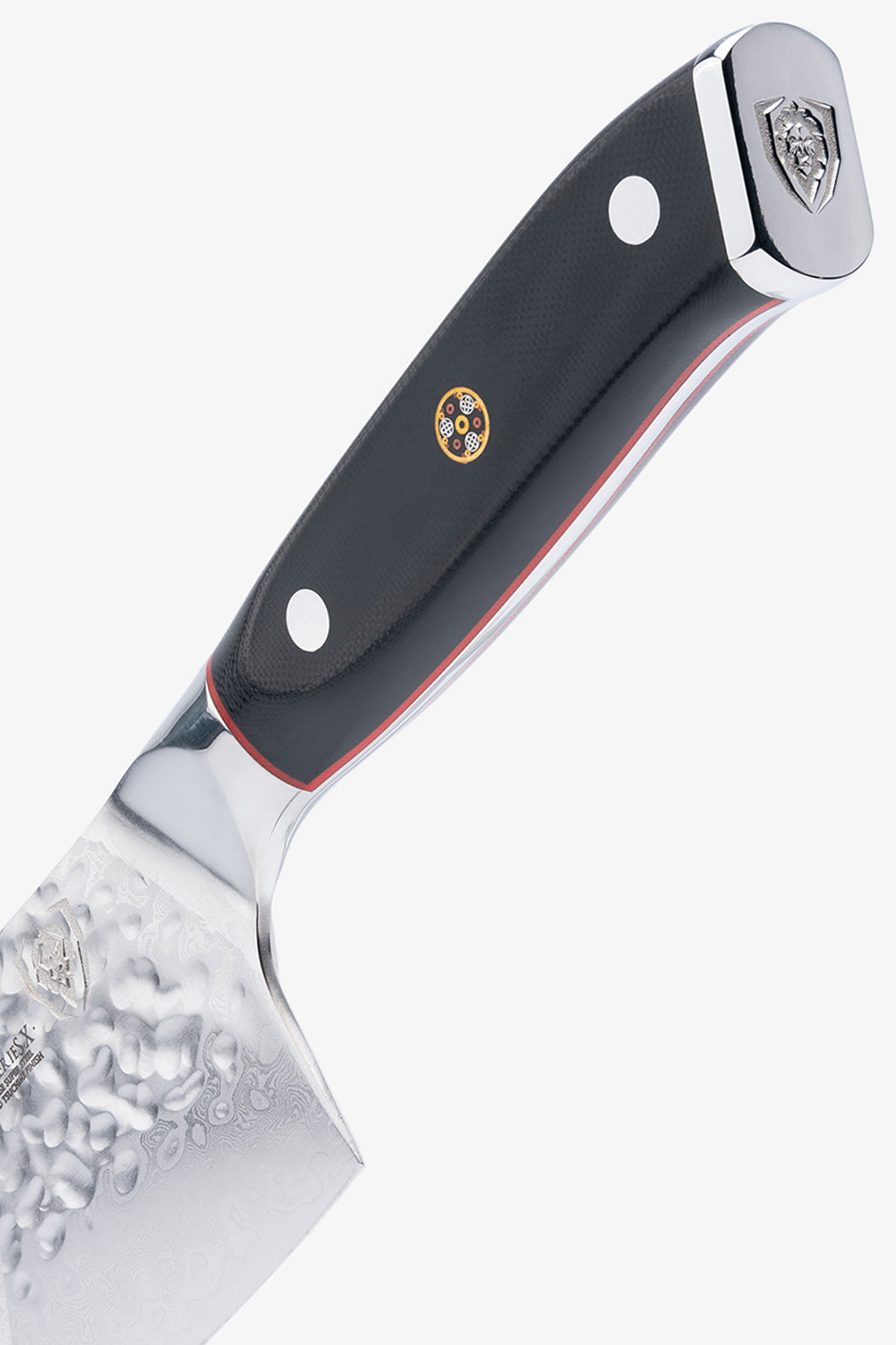 Nakiri Knife 6" | Shogun Series | ELITE | Dalstrong © - 4