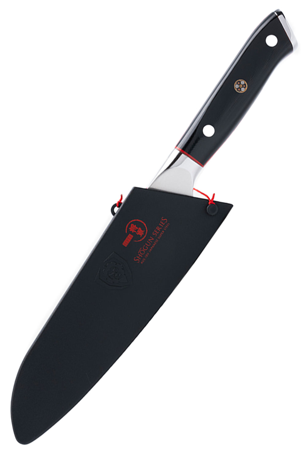 Dalstrong Shogun Series X Santoku Knife - Thumbnail 5