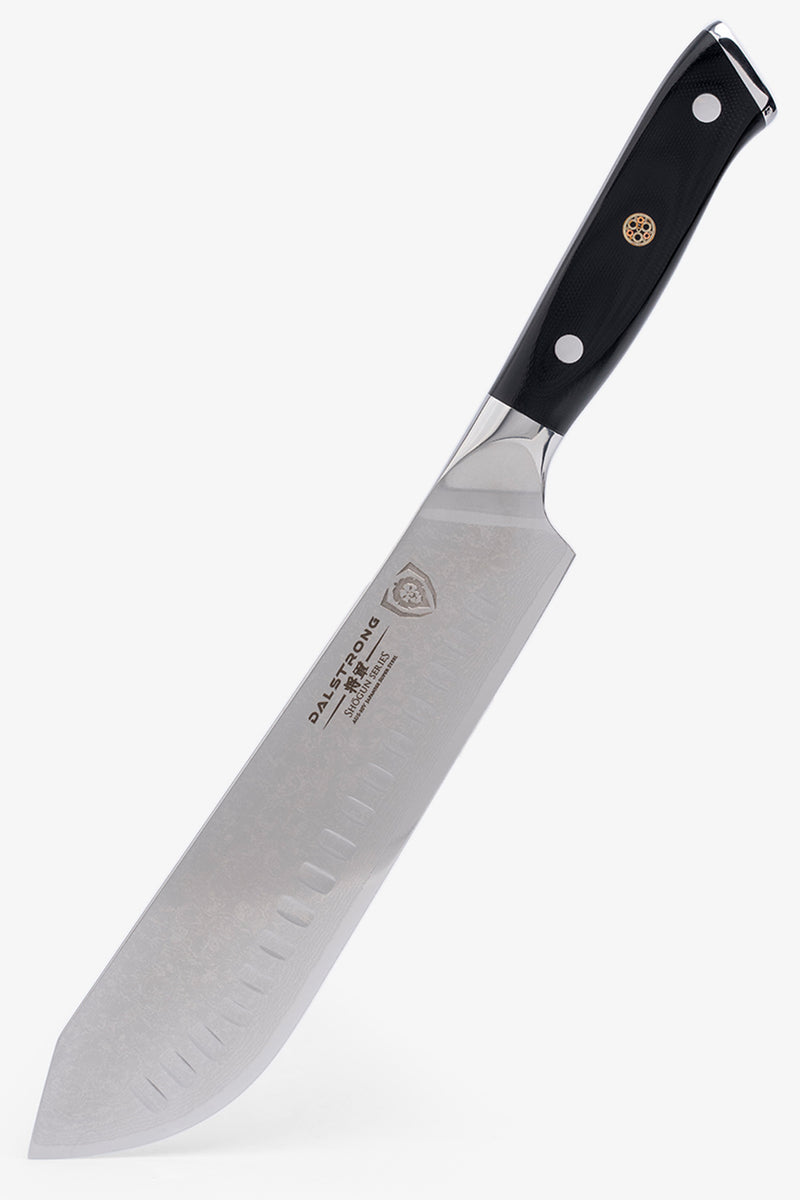 Bull Nose Butcher Knife 8"