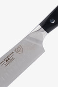 Bull Nose Butcher Knife 8"
