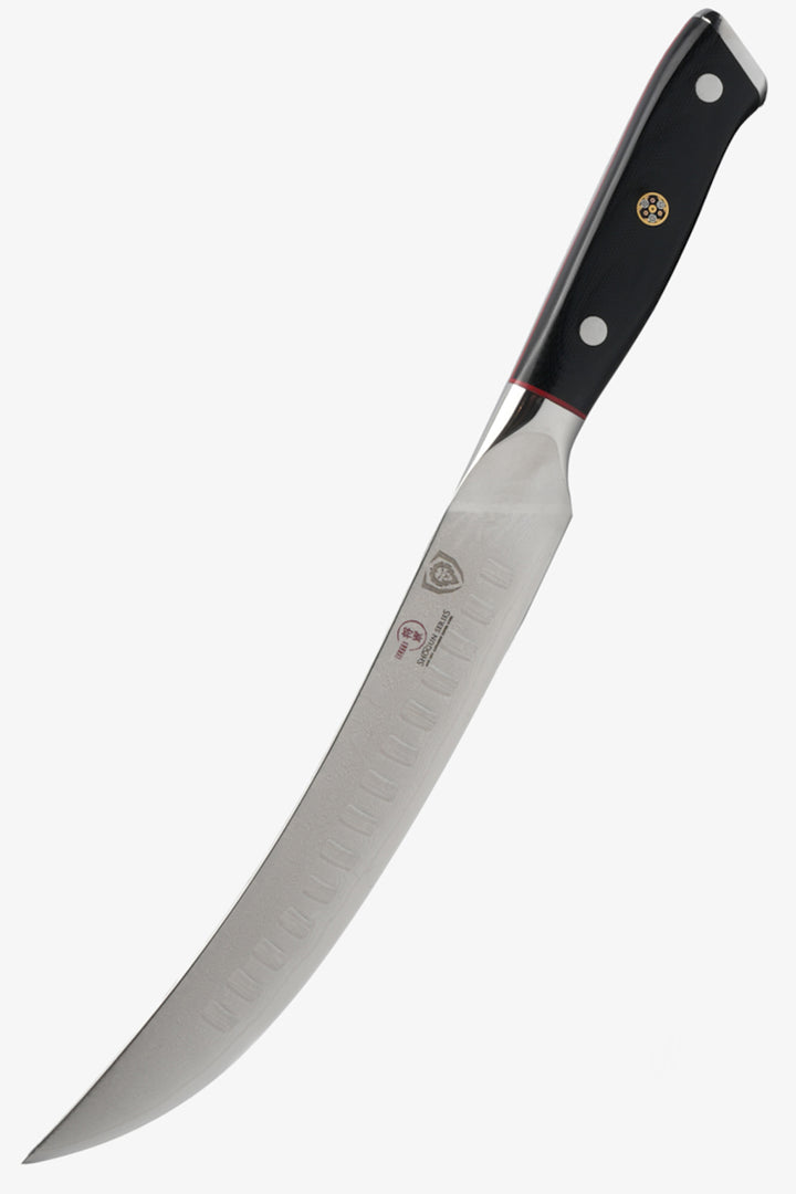 Butcher & Breaking Knife 8" | Shogun Series | ELITE | Dalstrong ©