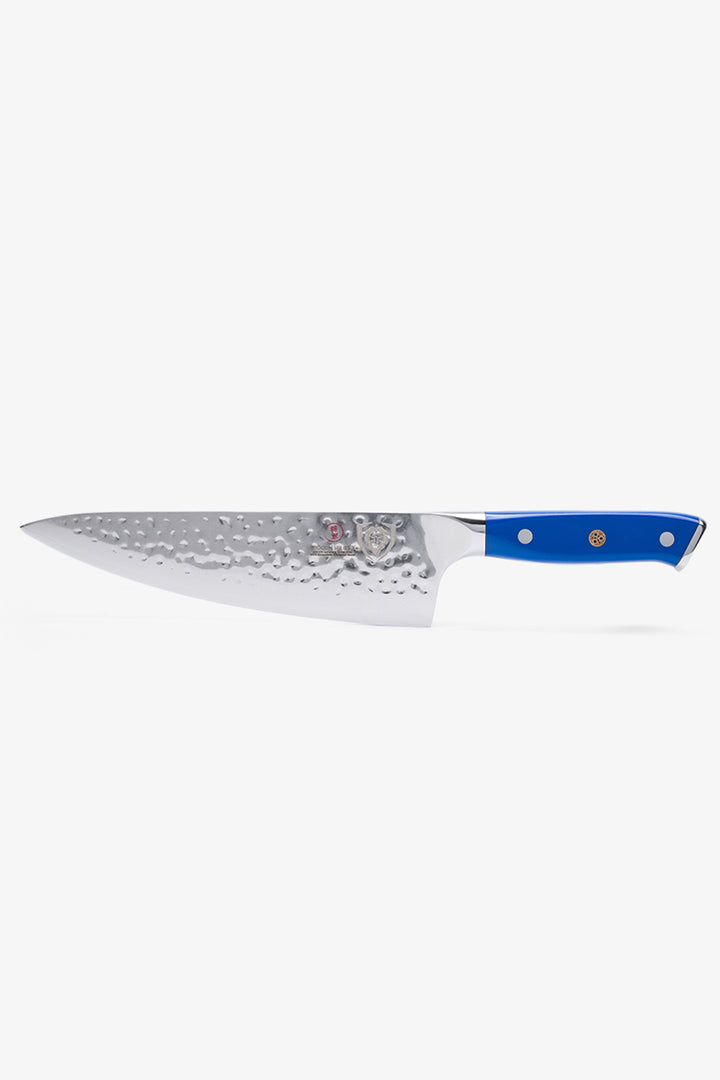 Chef's Knife 8" | Blue Handle | Shogun Series | X | Dalstrong ©