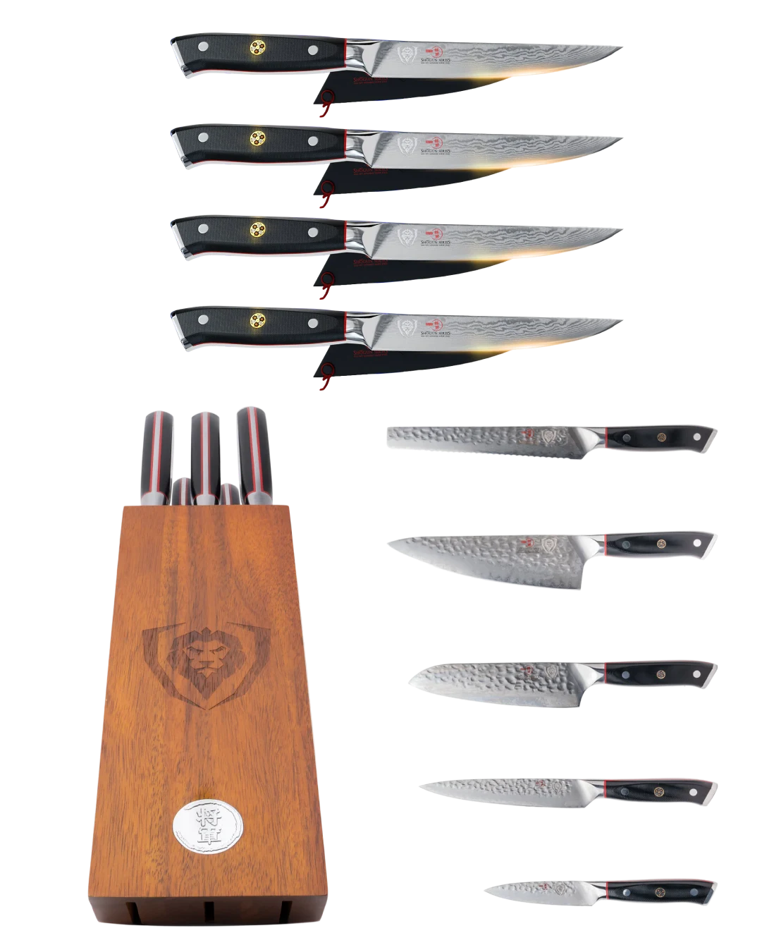 Shogun Bundle 