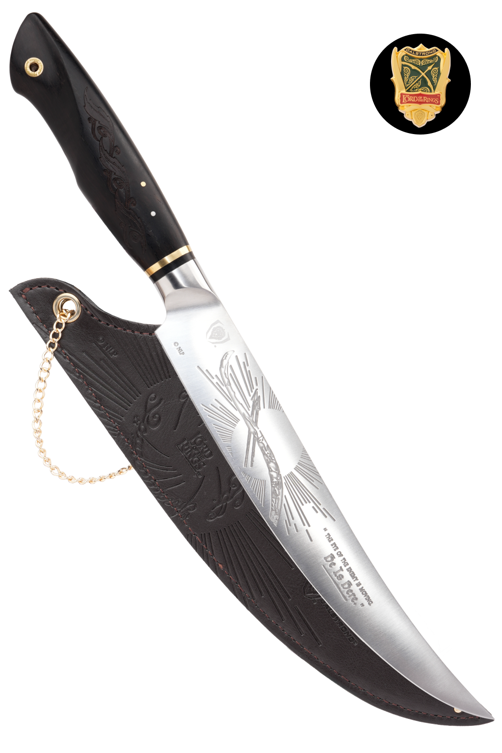 Carving Slicer Knife 9" | Lord of the Rings™ Edition | Dalstrong ©