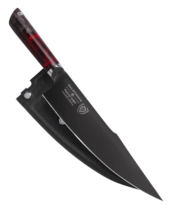 Spartan Ghost™ Series _ Chef's Knife 9.5" _ 1
