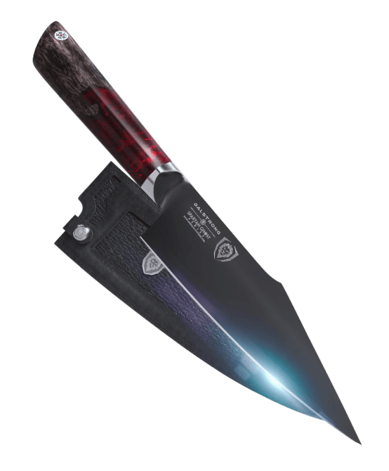Santoku Knife 7" | Spartan Ghost™ Series | Dalstrong ©