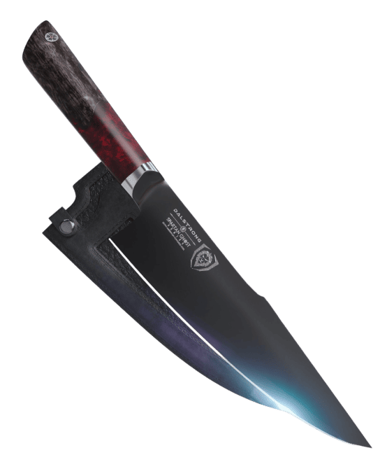 Spartan Ghost™ Series _ Chef's Knife 8