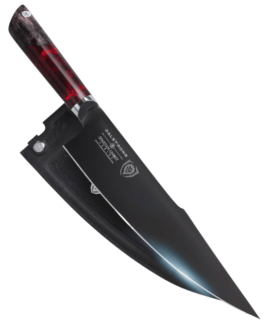 Spartan Ghost™ Series _ Chef's Knife 9.5