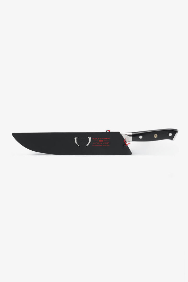 Butcher's Breaking Cimitar Knife 10" | Shogun Series | ELITE | Dalstrong ©