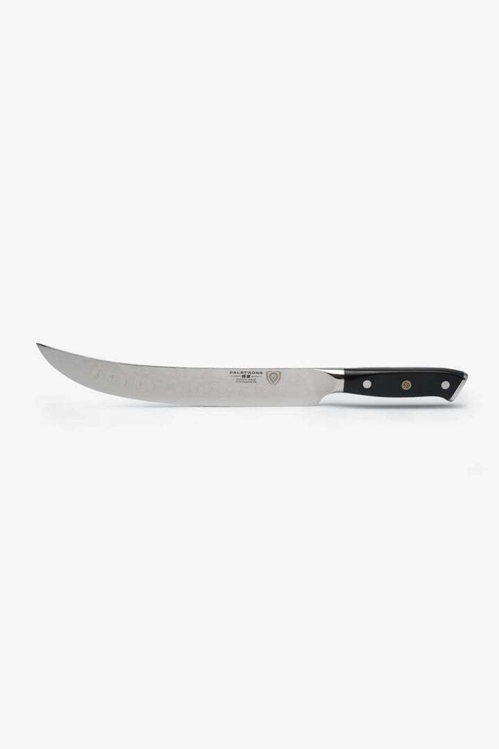 Butcher's Breaking Cimitar Knife 10" | Shogun Series | ELITE | Dalstrong ©