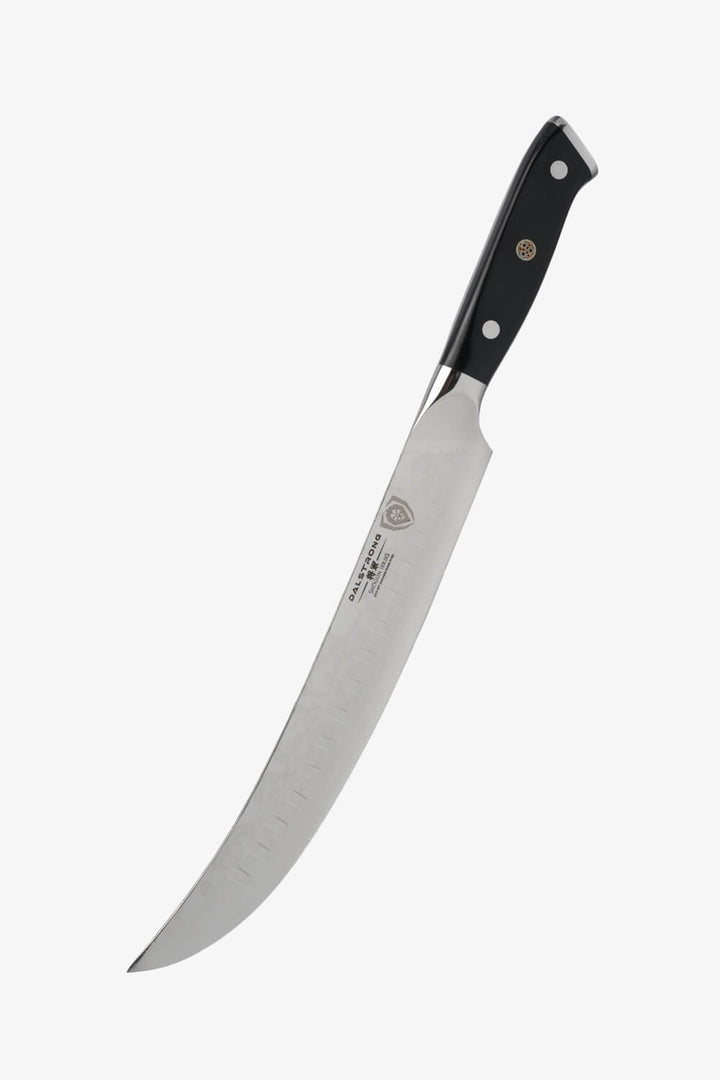 Butcher's Breaking Cimitar Knife 10" | Shogun Series | ELITE | Dalstrong ©