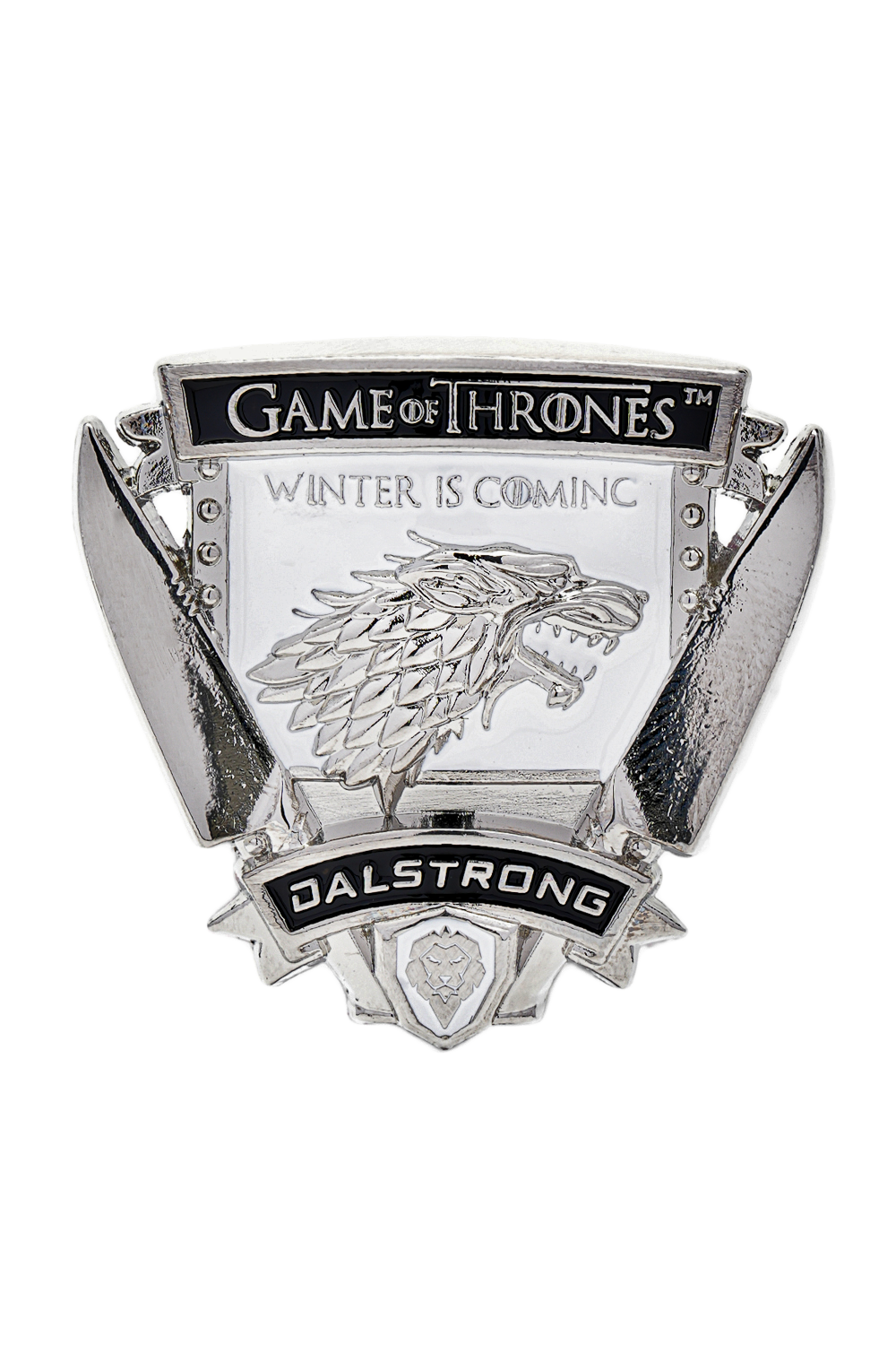 Chef Knife 8" | Game of Thrones™ Edition | House Stark™ | Dalstrong ©