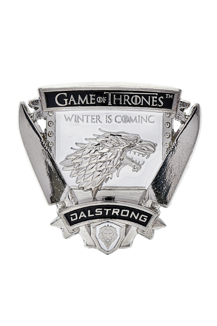 Chef Knife 8" | Game of Thrones™ Edition | House Stark™ | Dalstrong ©