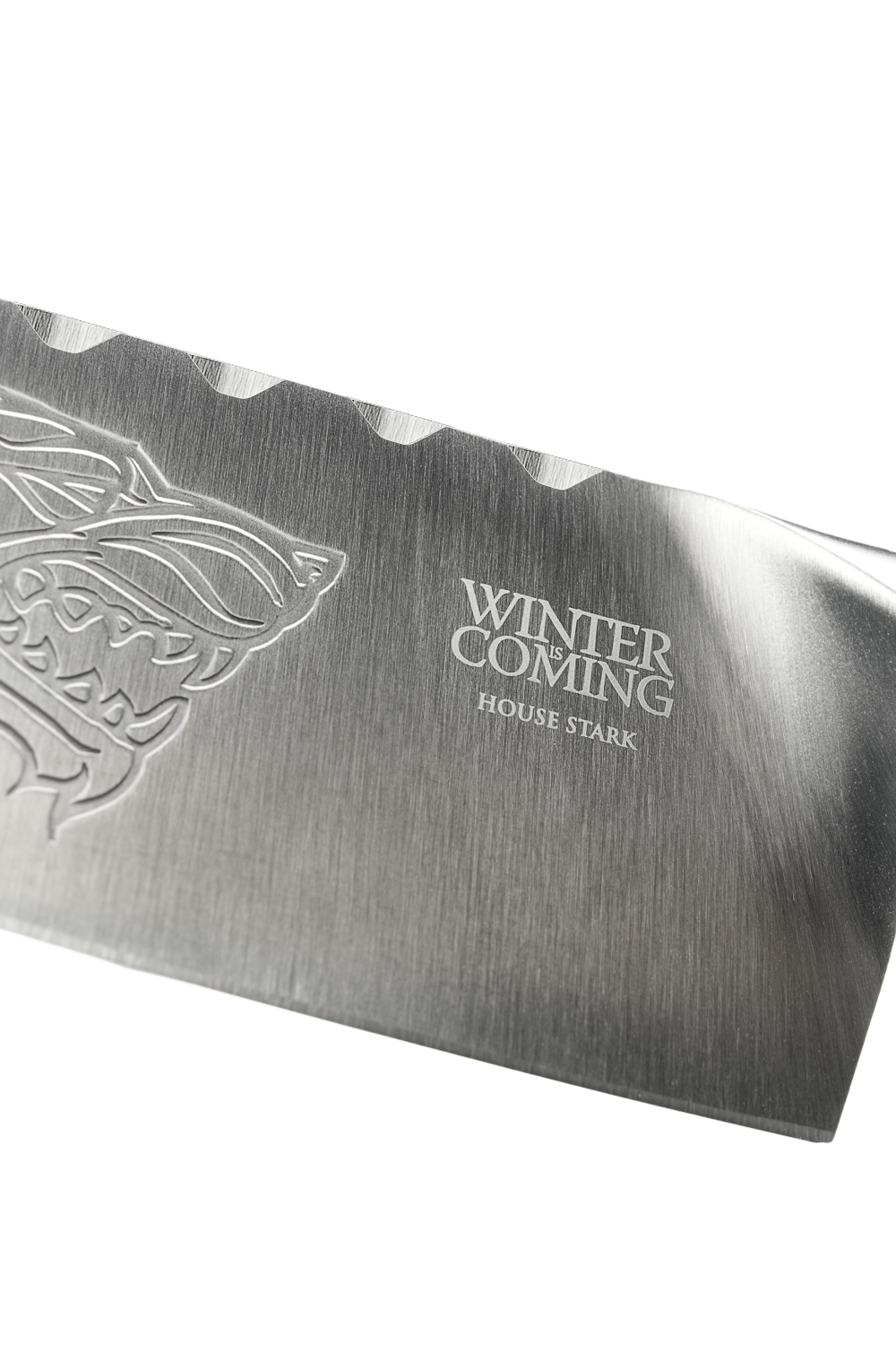 Chef Knife 8" | Game of Thrones™ Edition | House Stark™ | Dalstrong ©