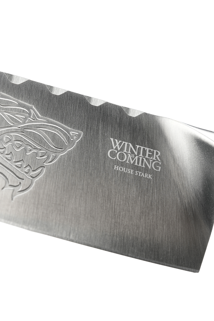 Chef Knife 8" | Game of Thrones™ Edition | House Stark™ | Dalstrong ©