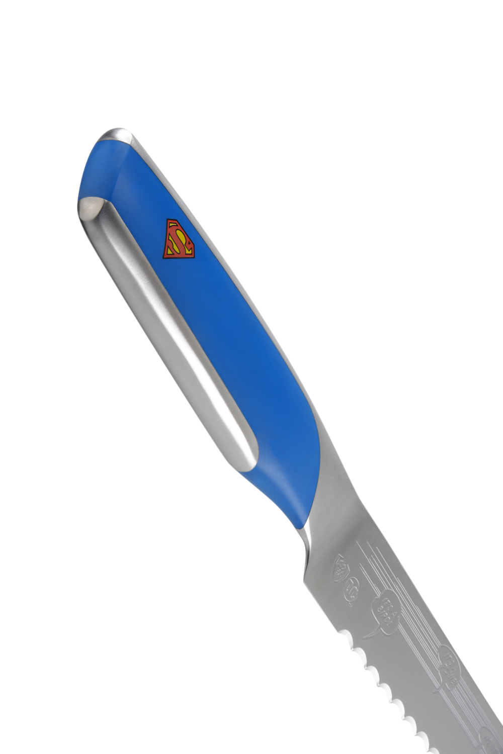 Bread Knife 8" | SUPERMAN™ Edition | Dalstrong ©