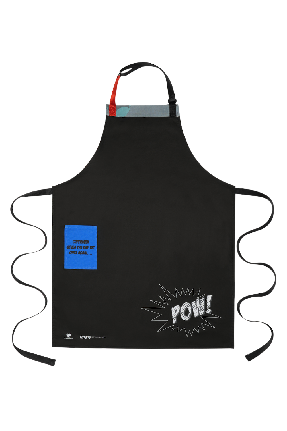 Chef's Apron | Superman™ Edition | Man of Steel | 100% Breathable Cotton | Dalstrong ©