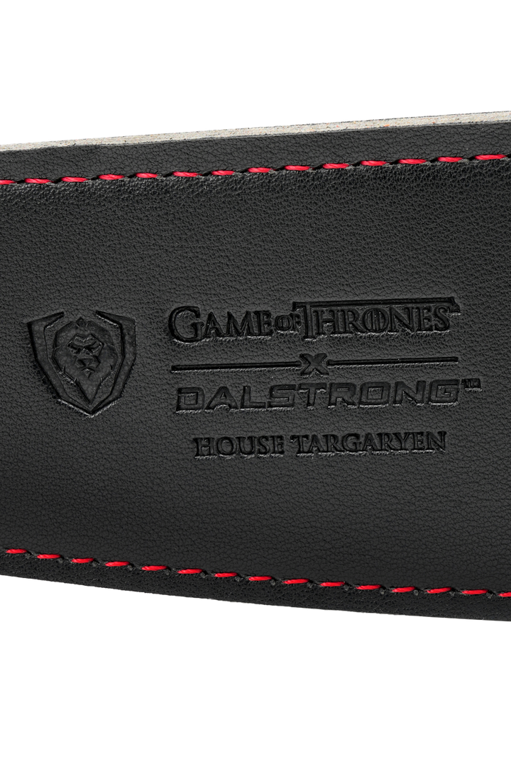 Chef Knife 8" | Game of Thrones™ Edition | House Targaryen™ | Dalstrong ©