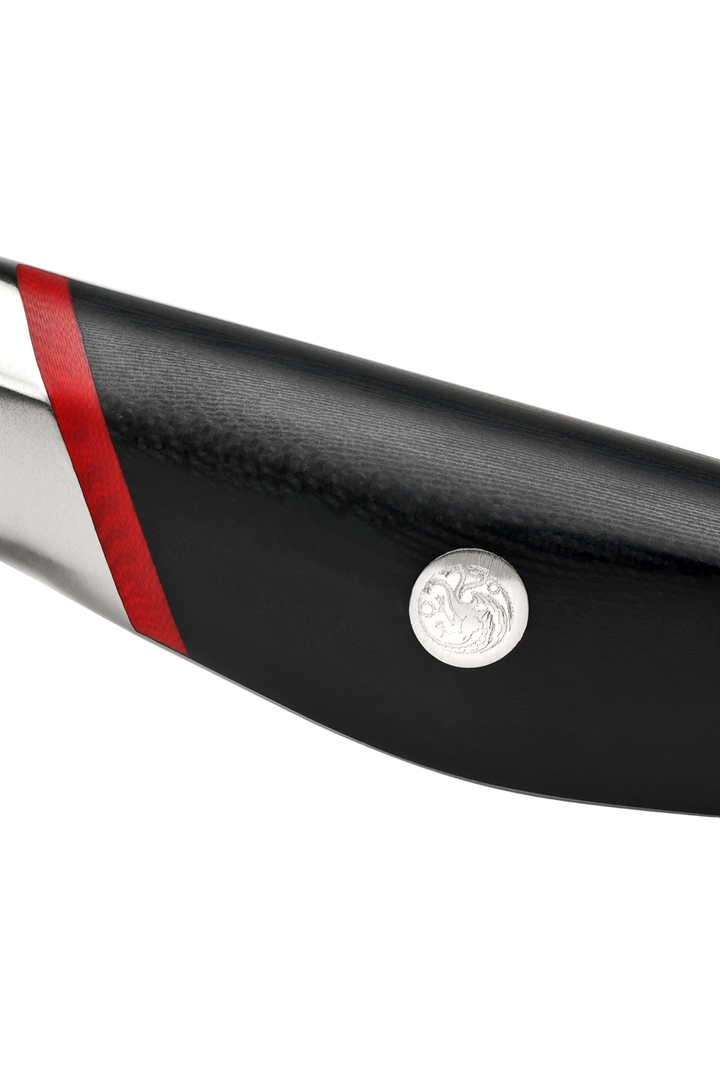 Chef Knife 8" | Game of Thrones™ Edition | House Targaryen™ | Dalstrong ©