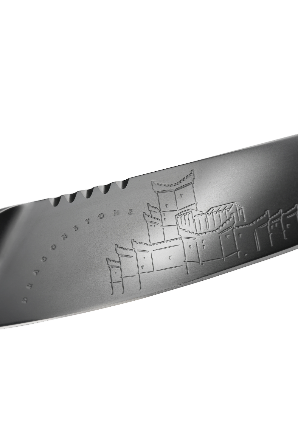 Chef Knife 8" | Game of Thrones™ Edition | House Targaryen™ | Dalstrong ©