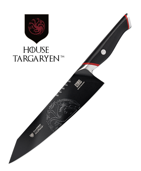 Chef Knife 8