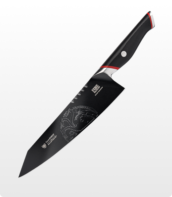 Chef Knife 8