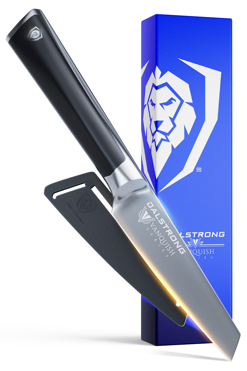 Paring Knife 3.5" | Vanquish Series | NSF Certified | Dalstrong ©
