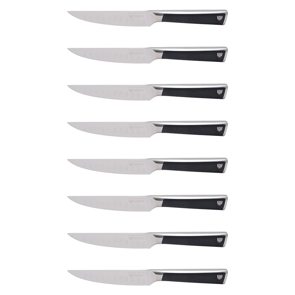 Vanquish fine-edge steak knife