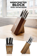 8-Piece Knife Block Set