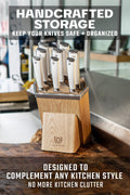 8-Piece Knife Block Set