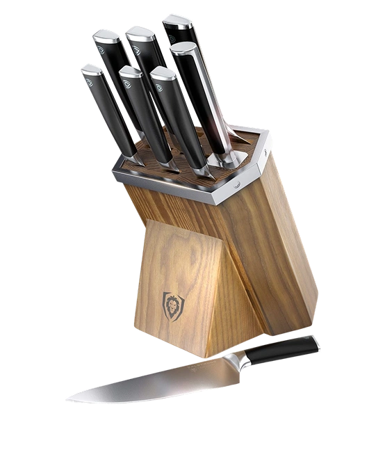 8-Piece Knife Block Set 