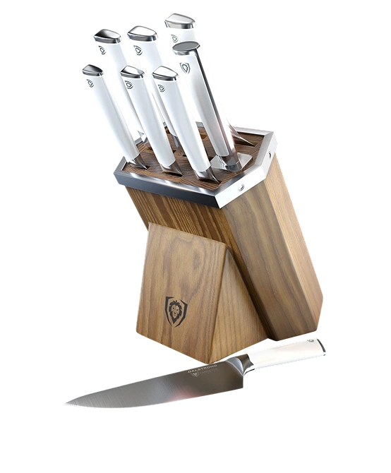 8-Piece Knife Block Set 