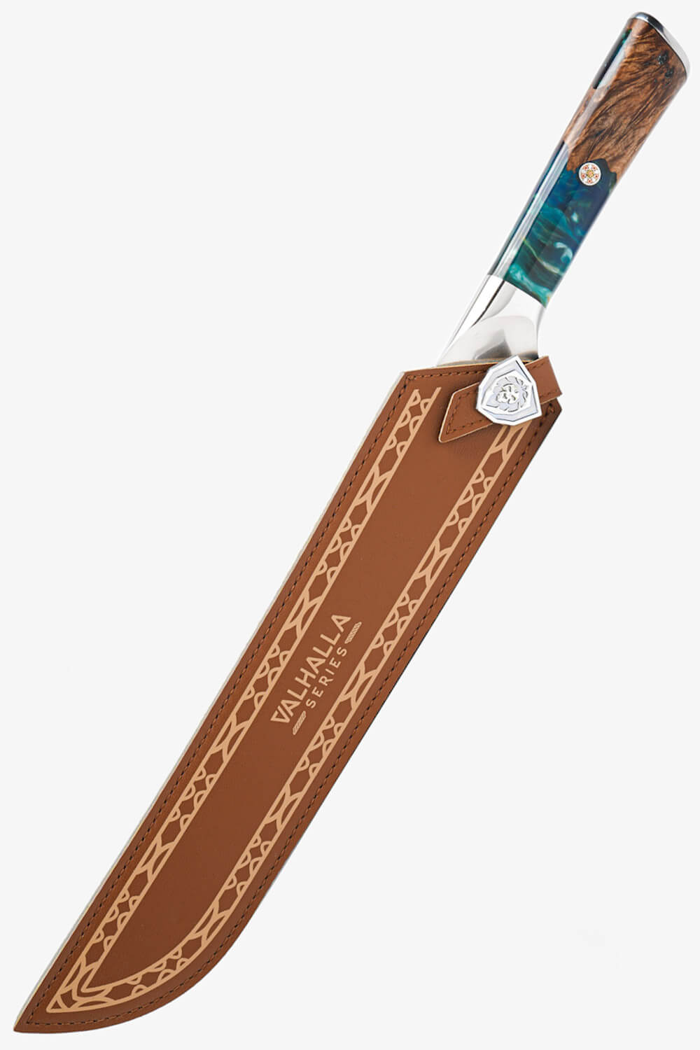 Valhalla Bundle | 12" Slicer Knife + 6" Boning Knife