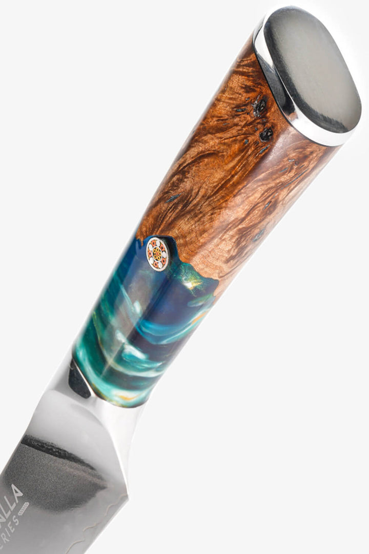 Valhalla Bundle | 12" Slicer Knife + 6" Boning Knife + 8" Crixus Knife