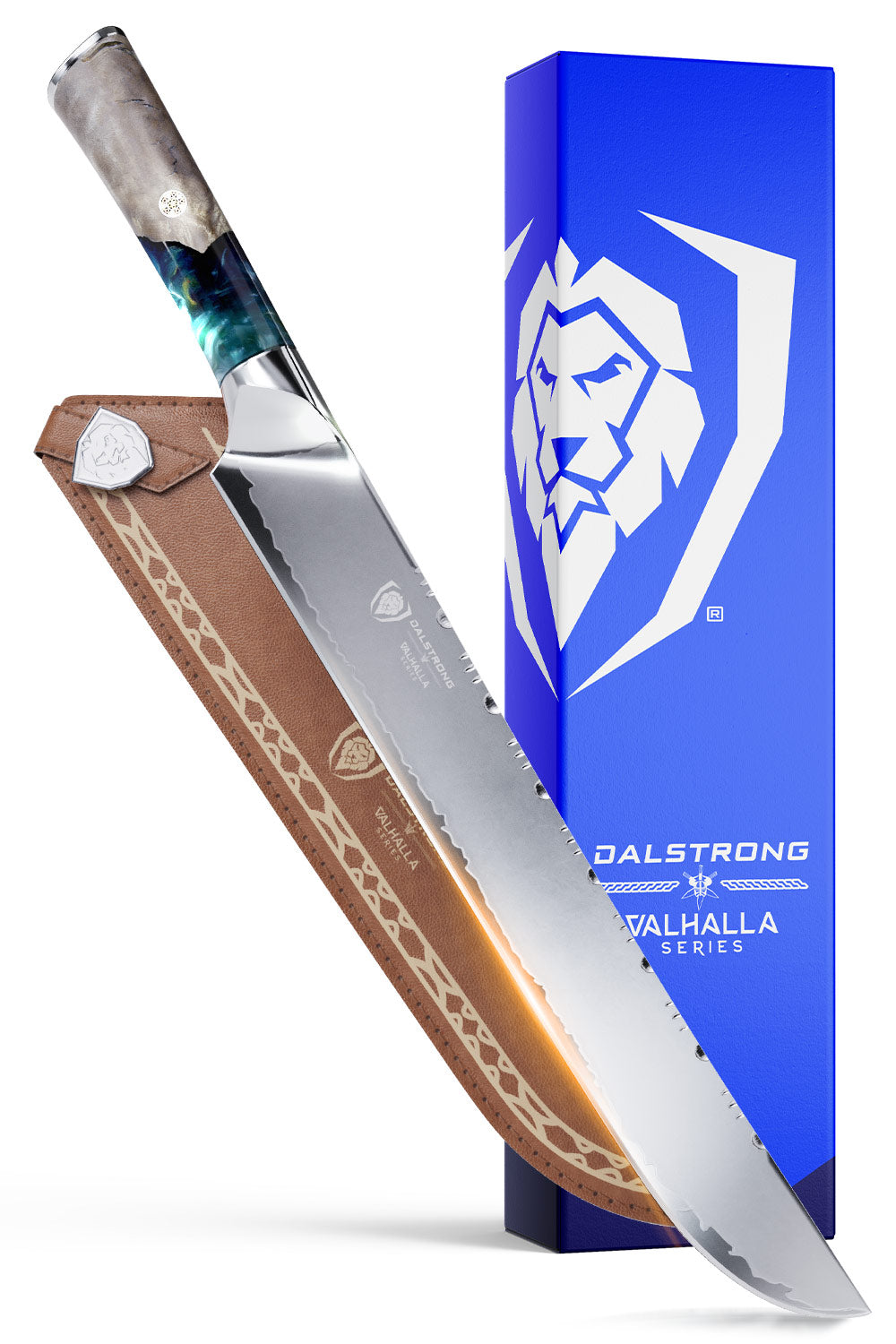 Slicing & Carving Knife 12" | Valhalla Series | Dalstrong ©