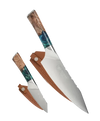 2 Piece Set | Chef Knife & Paring Knife | Valhalla Series | Dalstrong ©