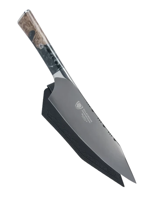 Chef's Knife 8" | Valhalla Series | Ravenstone Edition | Dalstrong ©
