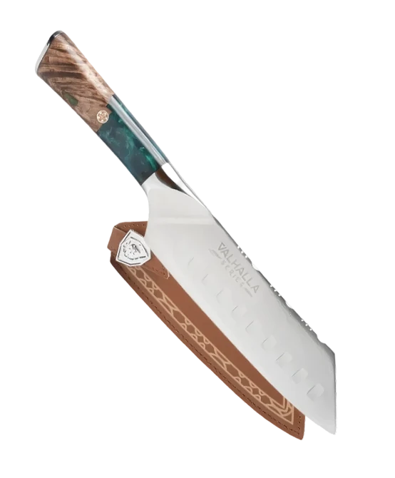 Valhalla Series _ Santoku Knife 7" | Valhalla Series | Dalstrong © _ 1