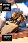 Knife Block Set