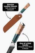 Bread Knife 8"